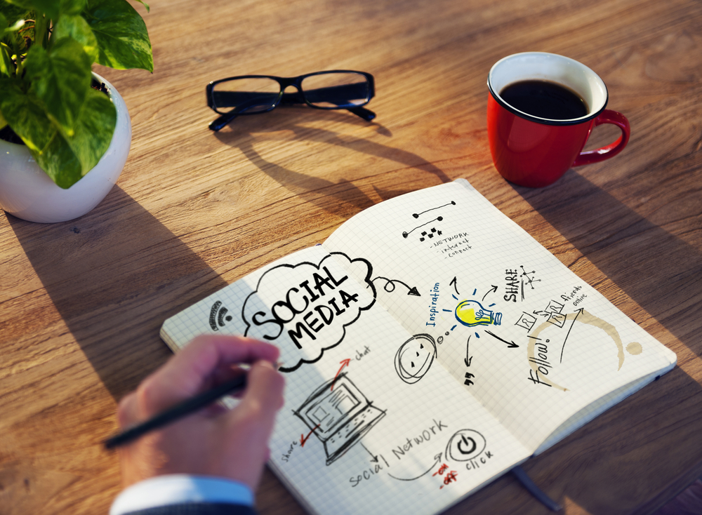 How to Create Your Social Media Strategy in 4 Easy Steps